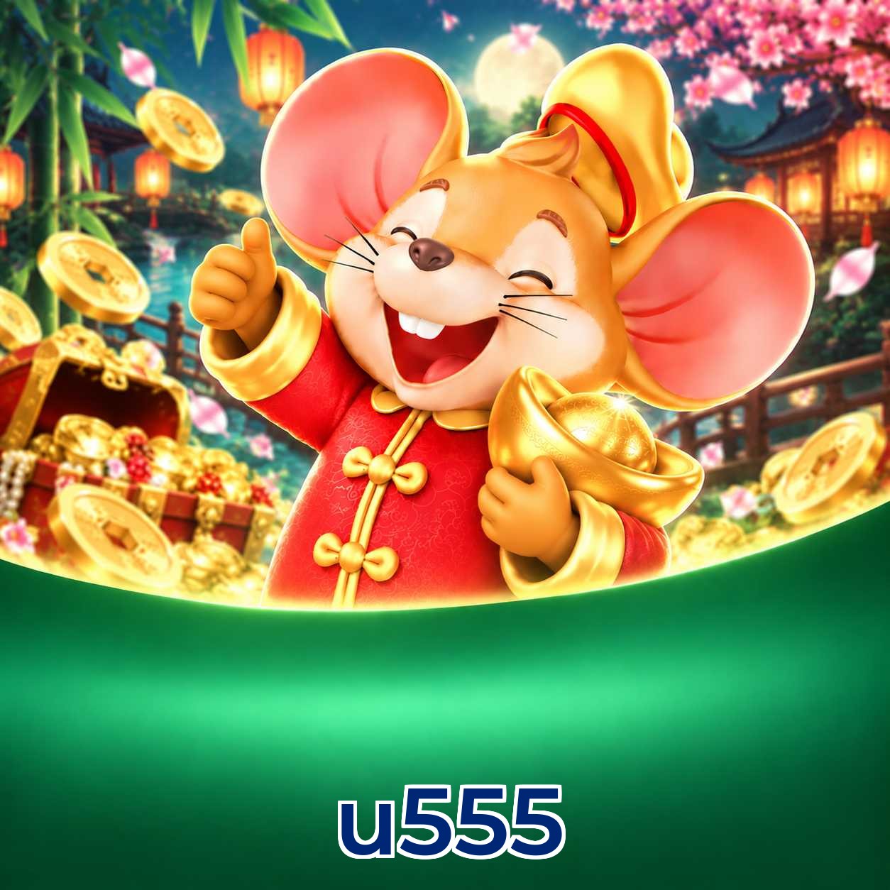 Rollover justo nos bônus promocionais u555