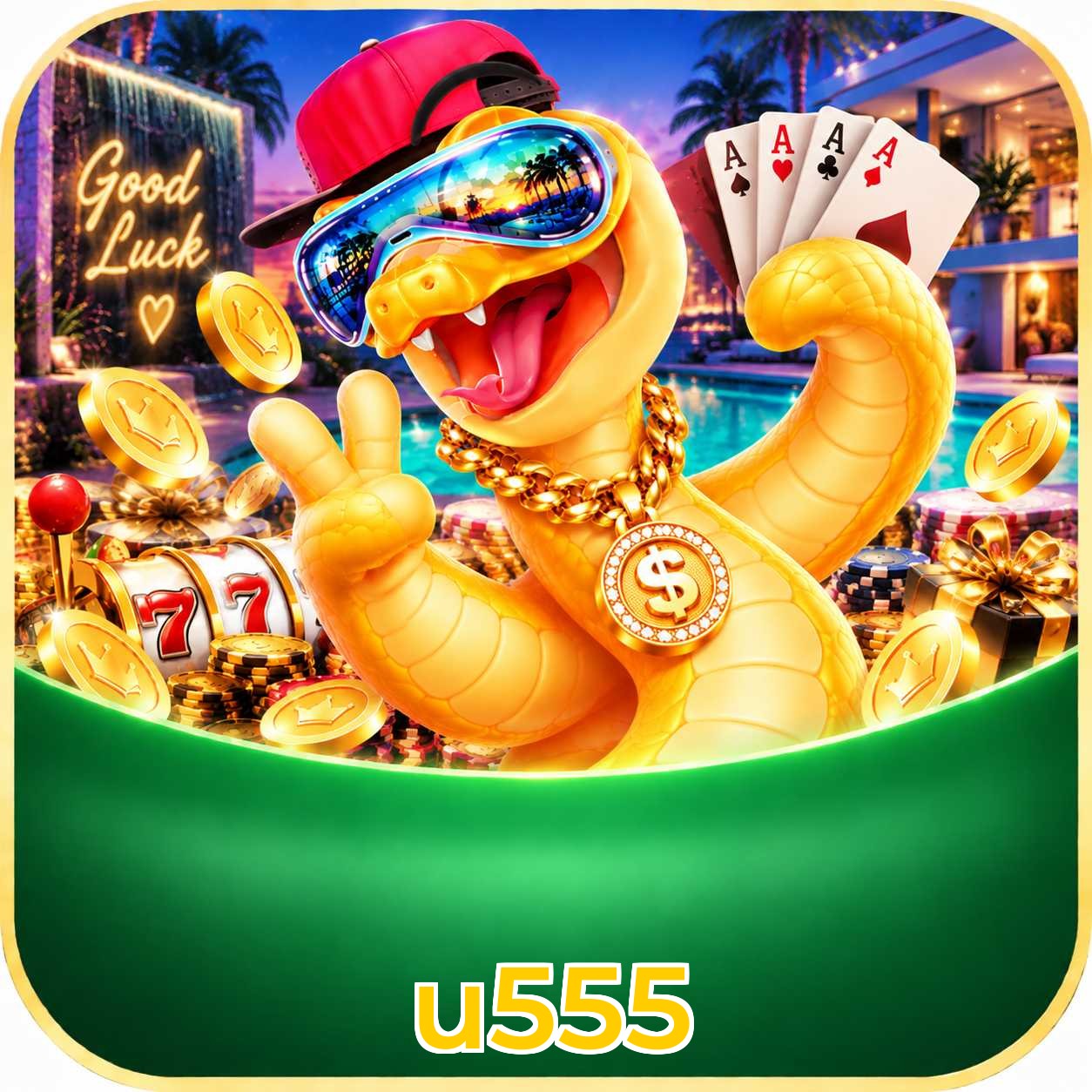 Bônus exclusivo do APK u555