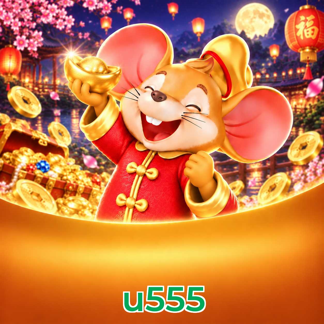 Seis modalidades de loteria u555 com odds transparentes