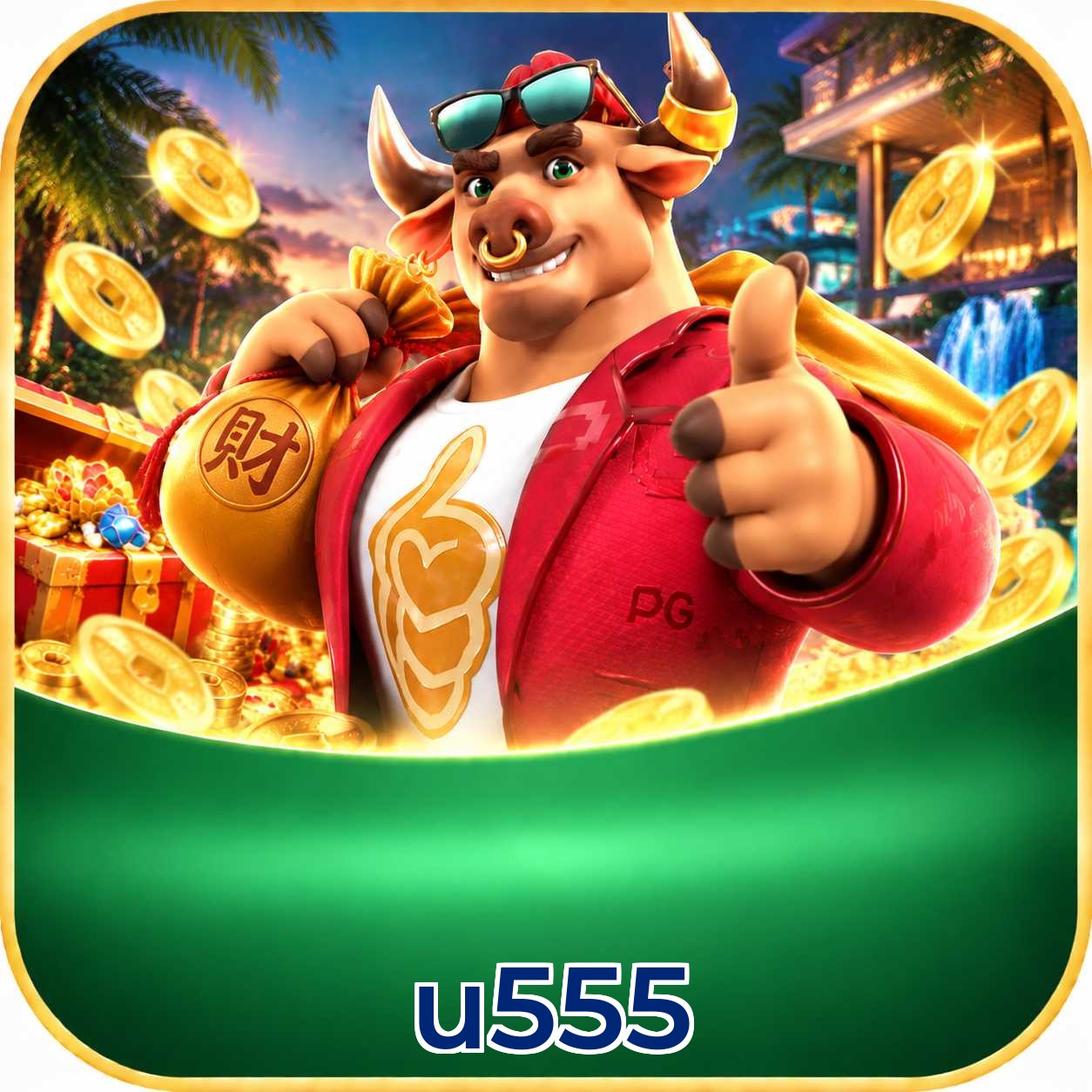 Jackpots milionários disponíveis para ganhar na u555