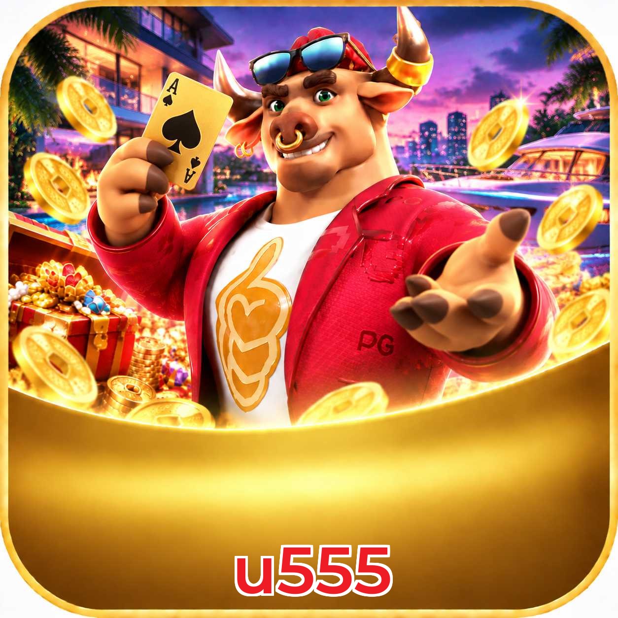 Segurança do APK u555