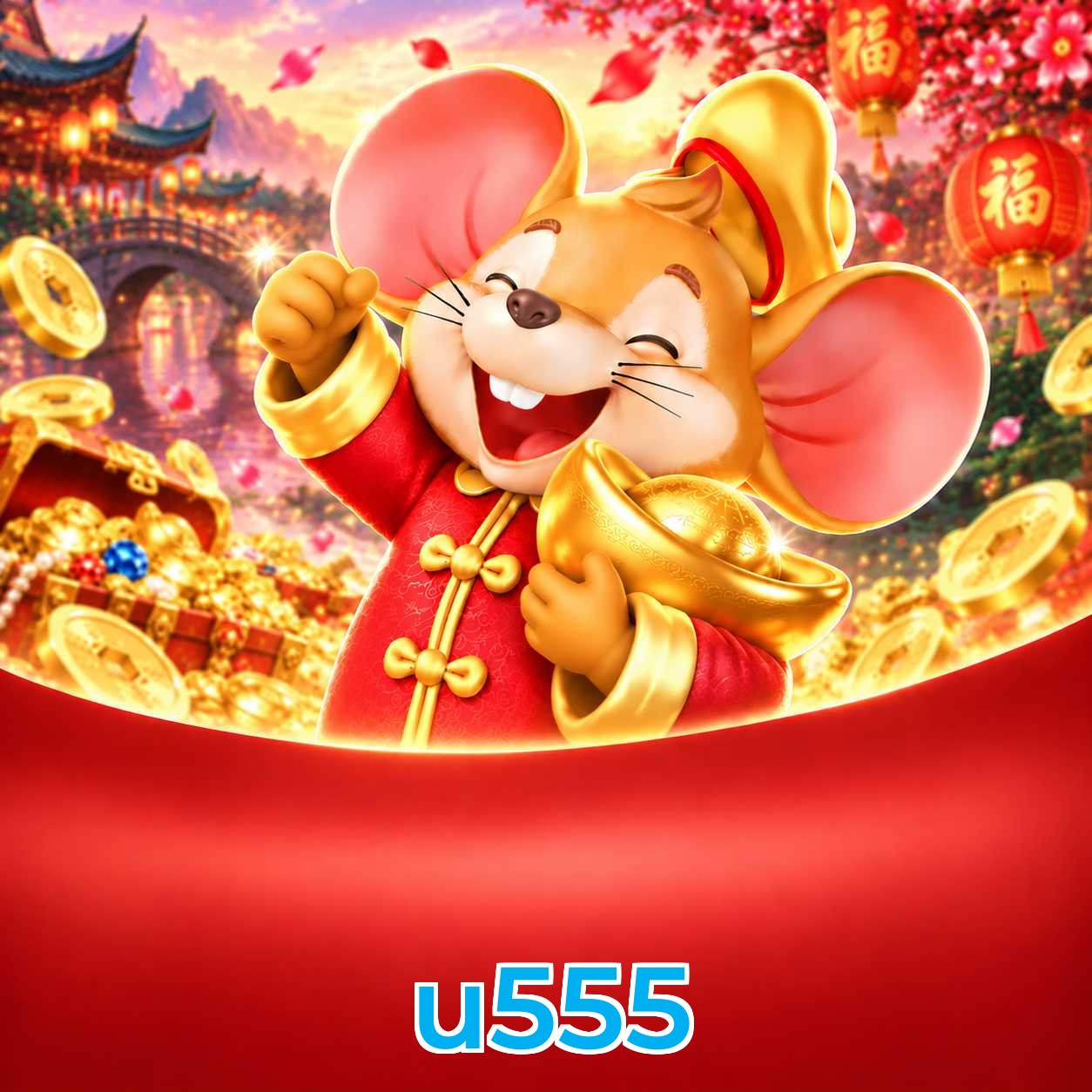 APP u555 para iOS e Android com 187 mil downloads